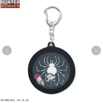 HUNTER x HUNTER Avail 키 참