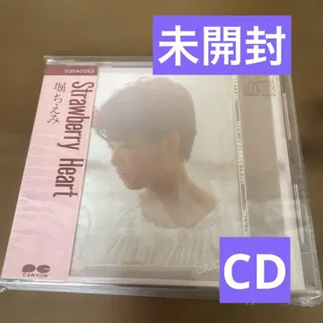 호리 치에미 Strawberry Heart CD 미개봉