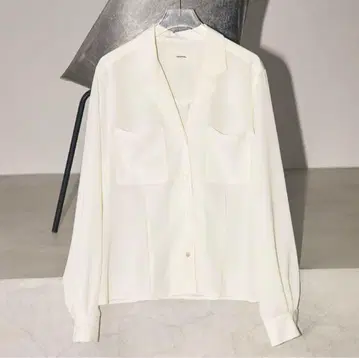 Todayful Georgette Rough Shirts 셔츠 긴팔