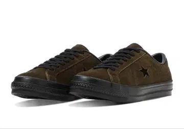 [ 선착순 ] CONVERSE ONE STAR J SUEDE 27cm