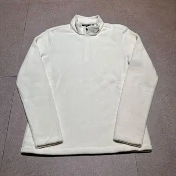 Nepa 플리스 자켓 아웃도어 화이트 한국 90