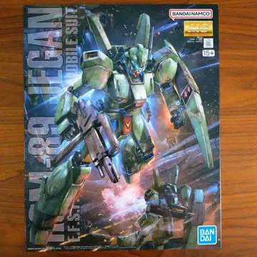 RGM-89 제간 MG 1/100