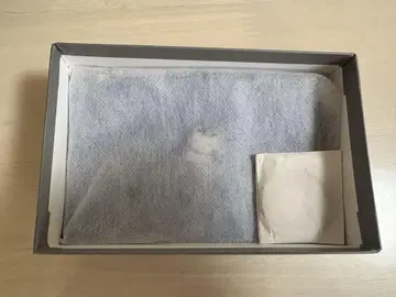 미사용 새상품 파미리아 프래그먼트 케이스 블루