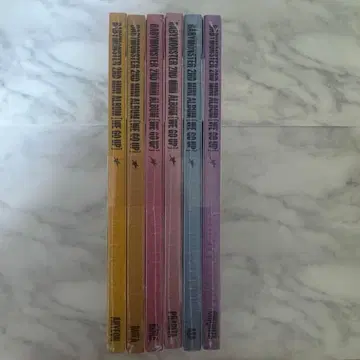 BABYMONSTER WE GO UP 6세트