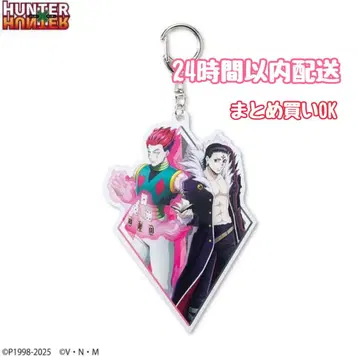 헌터헌터 HUNTER x HUNTER 키참