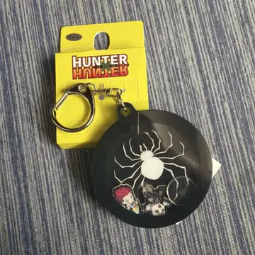 HUNTER x HUNTER 아베일 콜라보 키 참
