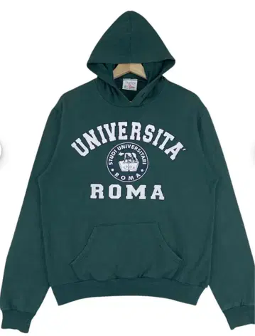 universita roma 칼리지 스웨퍼 파카 로마 대학