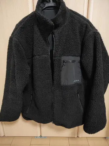 Dickies 보아 자켓 리버서블