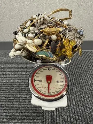 유품 정리 주얼리 컬렉션 약 1kg