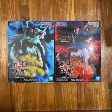 원피스 전광절경 가프 쿠잔 피규어