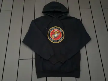 90s 스티브 & 배리스 [ USMC ] 후드티