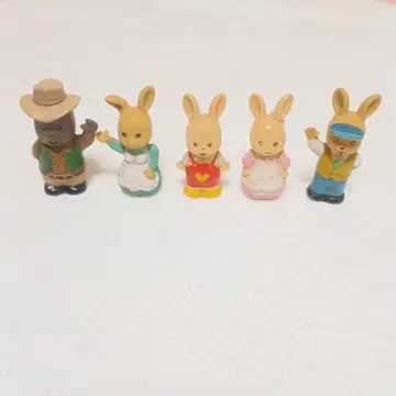 메이플타운 이야기 손가락 인형