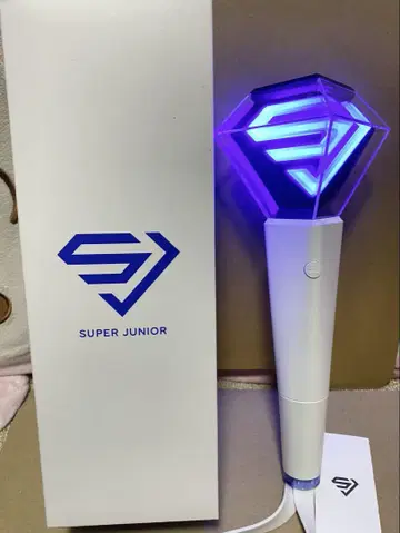 슈퍼주니어 응원봉 OFFCIAL FANLIGHT
