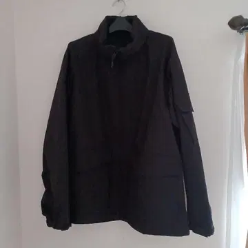 GU 윈드브루 스탠드 카라 블루종 XL
