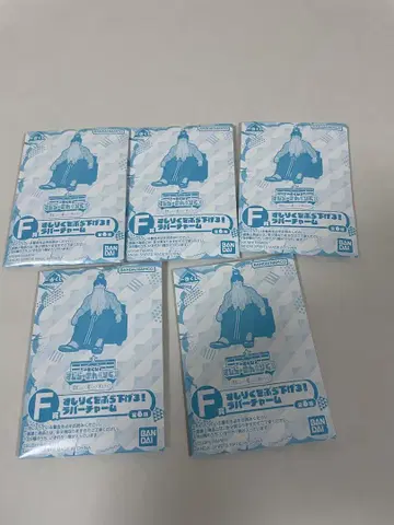스시라멘리쿠 제일복권 F상 x 15 D상 x 2