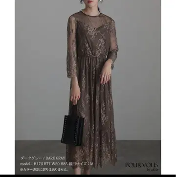 파티 드레스 M