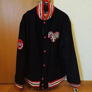 pnb 네이션 바시티 자켓 pnb nation 최종 가격