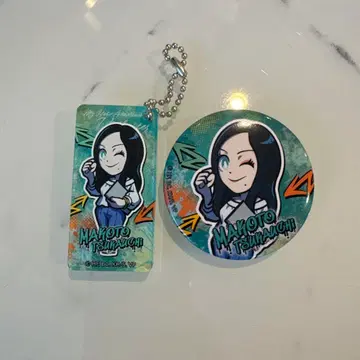 비질란테 - 나의 히어로 아카데미아 ILLEGALS - 트레이딩 세트