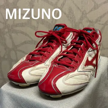 미즈노 야구 스파이크 웨이브 파이터즈 MU 2KP-54262 R