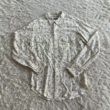 45rpm (포티파이브알피엠) 일본제 코튼 100% 긴팔 셔츠