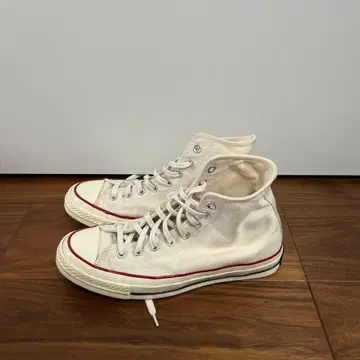 컨버스 CT70 화이트