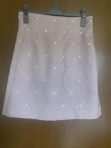 새상품급 윌 큐빅 타이트 스커트