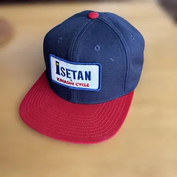 ISETAN KINASHI CYCLE 야구 모자
