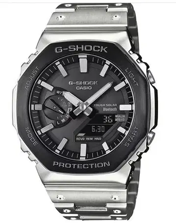 초인기 모델 카시오 G-SHOCK GM-B2100BT-1AJF