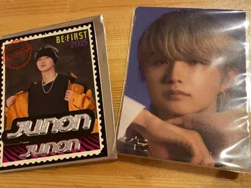 BE:FIRST/JUNON/3종 세트