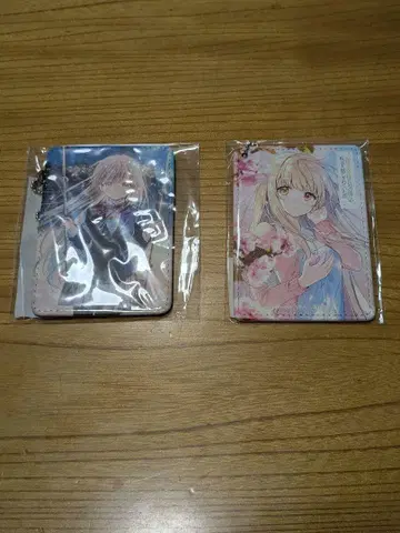 이웃집 천사님 카드 케이스 2개 세트