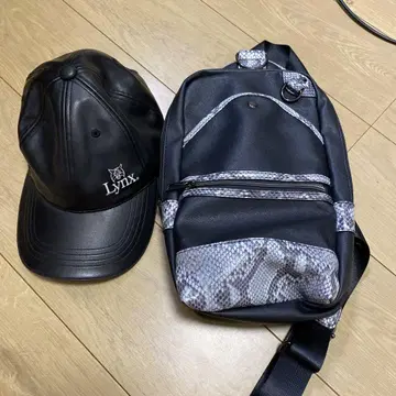 바디백 캡 세트