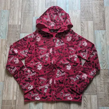 할로윈 유령 집업 후드티