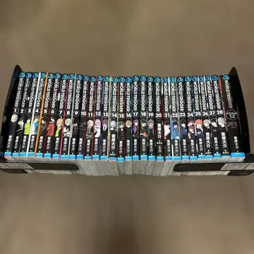 WORLD TRIGGER 월드 트리거 전권 1-28권 + 데이터북