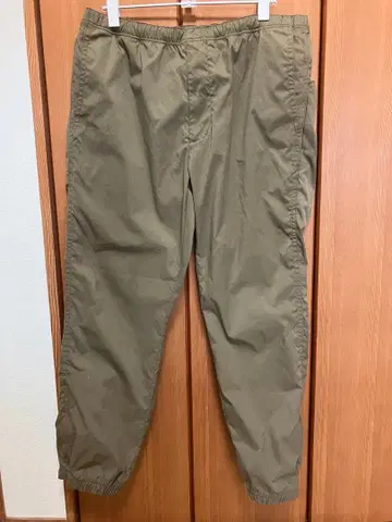 빔즈 SSZ SHAKA EASY PANTS