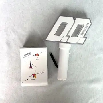 Snow Man 응원봉 Snow Man ASIA TOUR 2D.2D
