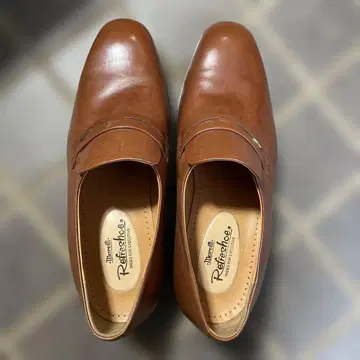 마렐리 로퍼 26.5 Refershoe 브라운 로퍼