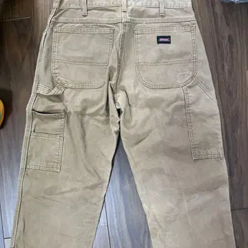Dickies 더블니 페인터 팬츠