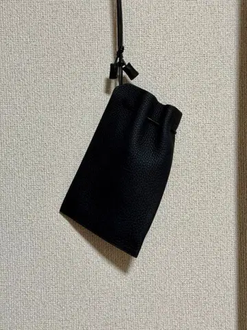 HERRIE KINCHAKU POUCH - PM / DIPLO SKY