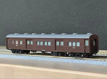 (HO) CJ-1010-06 국철 짐차 마니60형 0번대 후기형 타입 3