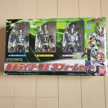 가면라이더 덴오 3폼 세트