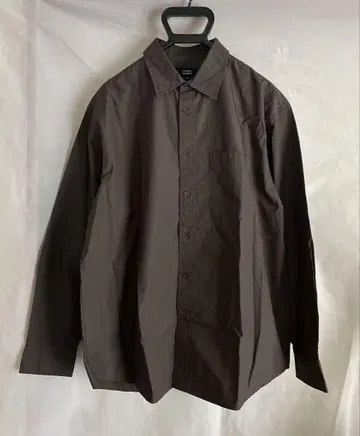 택 포함 새상품 Musinsa standard 무신사 스탠다드 긴팔 셔츠