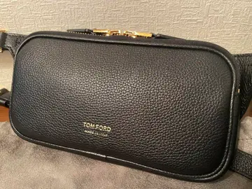 TOM FORD [ 톰포드 ] 바디백 블랙