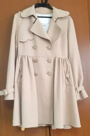 LIZ LISA 롱 코트