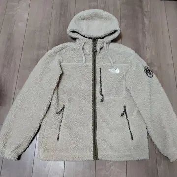 THE NORTH FACE 보아 플리스 자켓 베이지