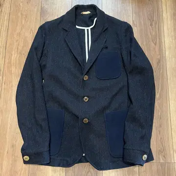 Oliver Spencer 올리버스펜서 울 자켓 36