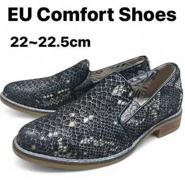 정가 26,400엔 EU Comfort Shoes 컴포트 슈즈 슬립온