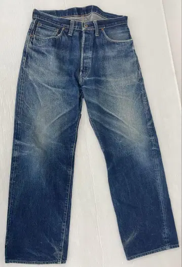 knmen133-0340 그랜드 올즈 WWII XX 데님 팬츠 32