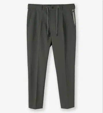 jun hashimoto NEO EASY TUCK PANTS 슬랙스