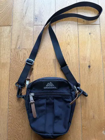 GREGORY 그레고리 퀵 포켓 M 코인 레트