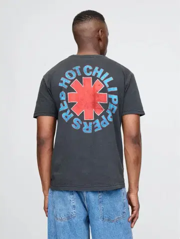 [ 미사용품 ] GAP RED HOT CHILI PEPPERS 셔츠 XL